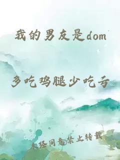 我的男友是dom