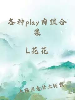 各种play肉组合集