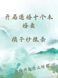 开局退婚十个未婚妻