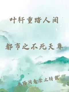 叶轩重踏人间