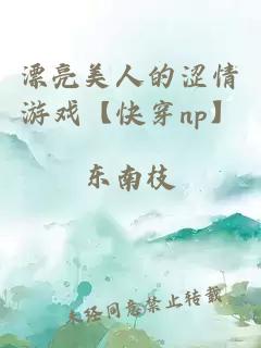 漂亮美人的涩情游戏【快穿np】