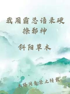 我用霸总语录硬撩邪神