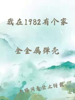 我在1982有个家