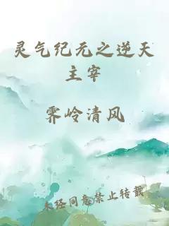 灵气纪元之逆天主宰