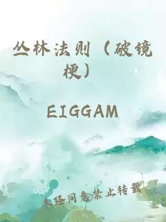 丛林法则（破镜梗）