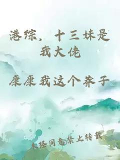 港综，十三妹是我大佬