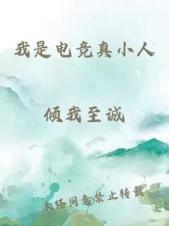 我是电竞真小人