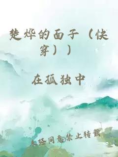 楚烨的面子（快穿））